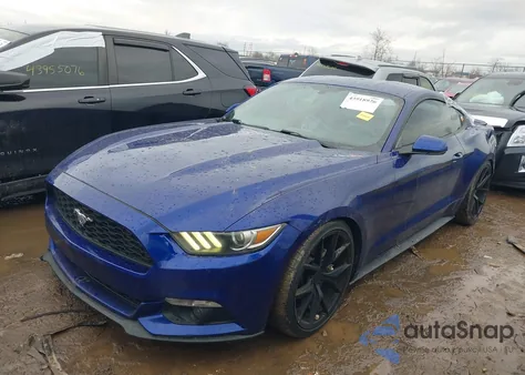 2016 Ford Mustang Ecoboost z USA, uszkodzony, nr VIN 1FA6P8TH5G5230027